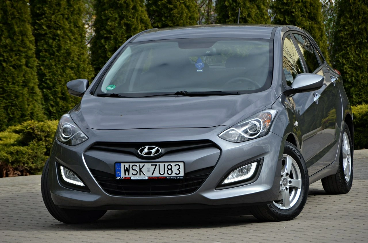 Hyundai i30 - Zdjęcie 5