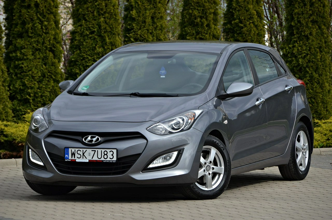 Hyundai i30 - Zdjęcie 6