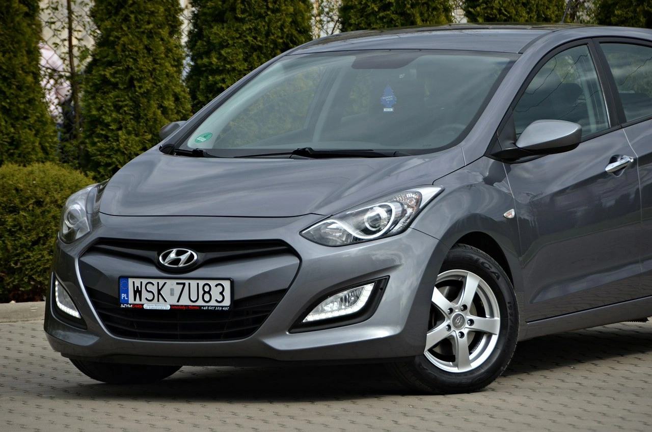 Hyundai i30 - Zdjęcie 7