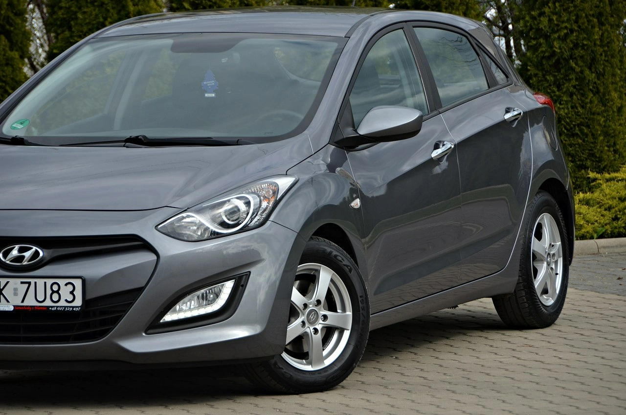 Hyundai i30 - Zdjęcie 8
