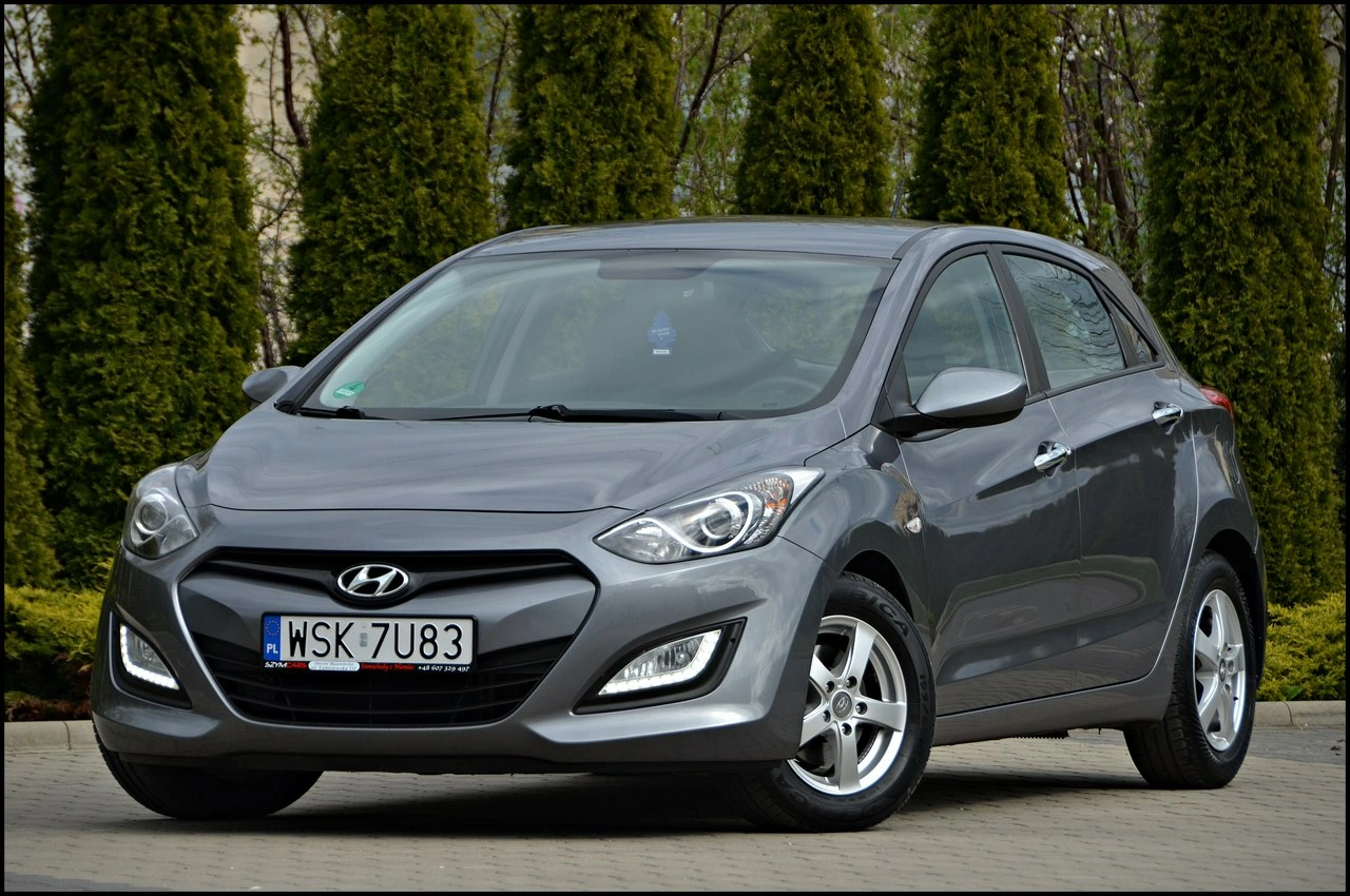 Hyundai i30 - Główne zdjęcie