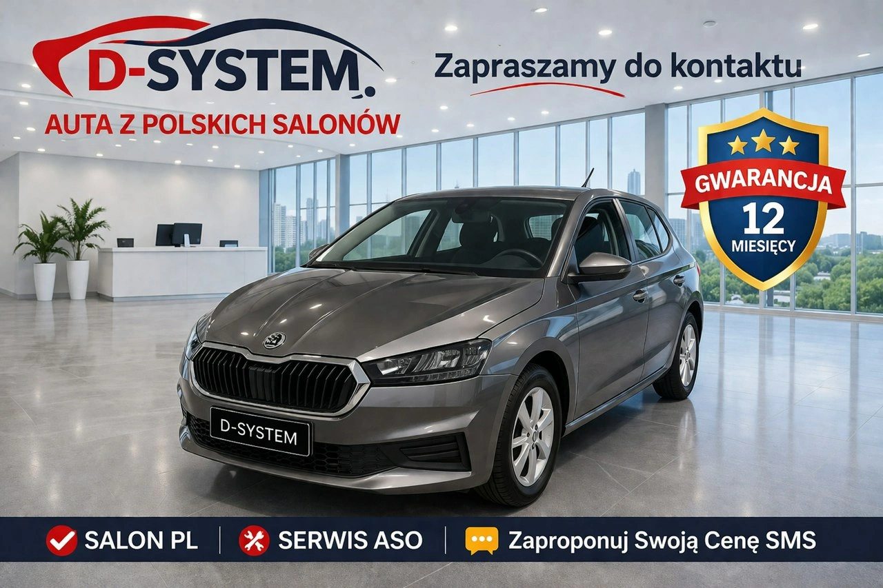 Skoda Fabia - Zdjęcie 12