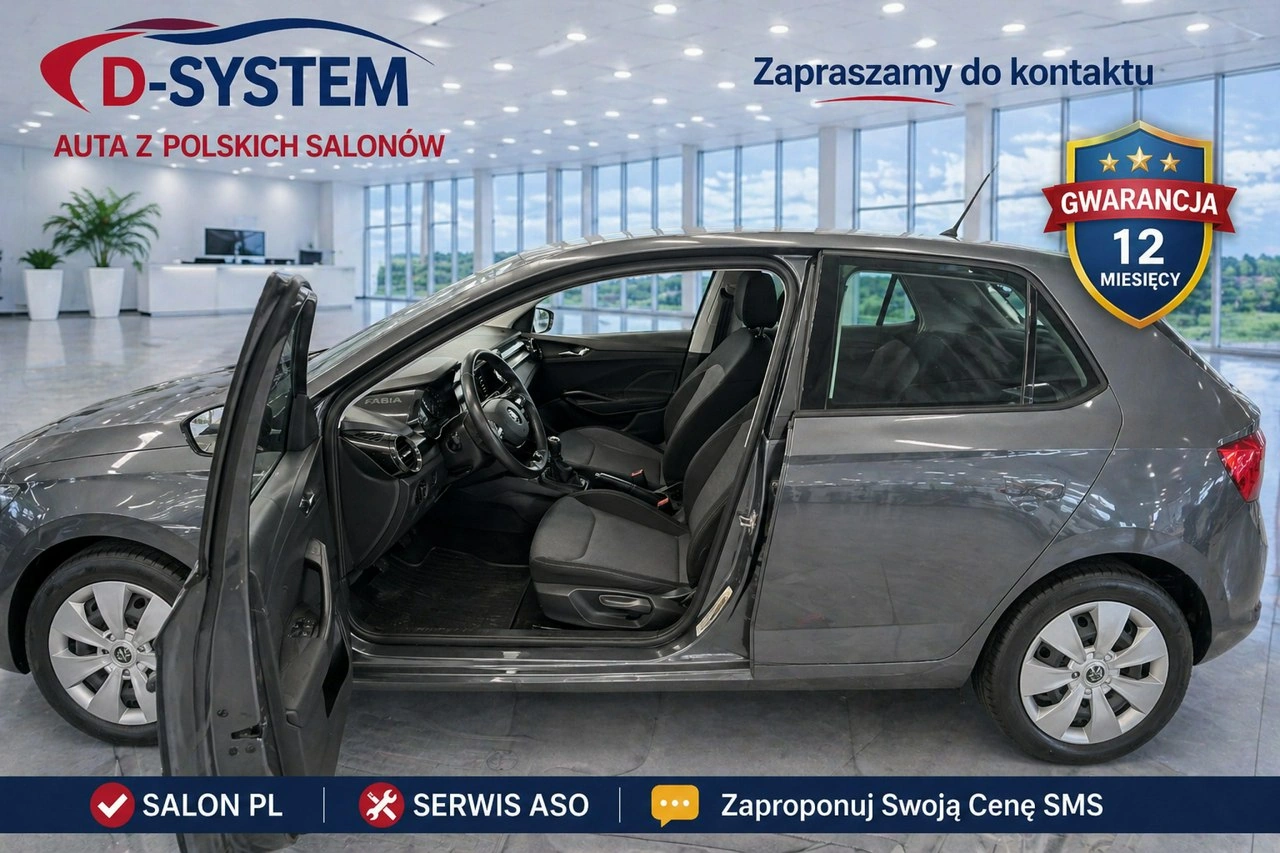 Skoda Fabia - Zdjęcie 7