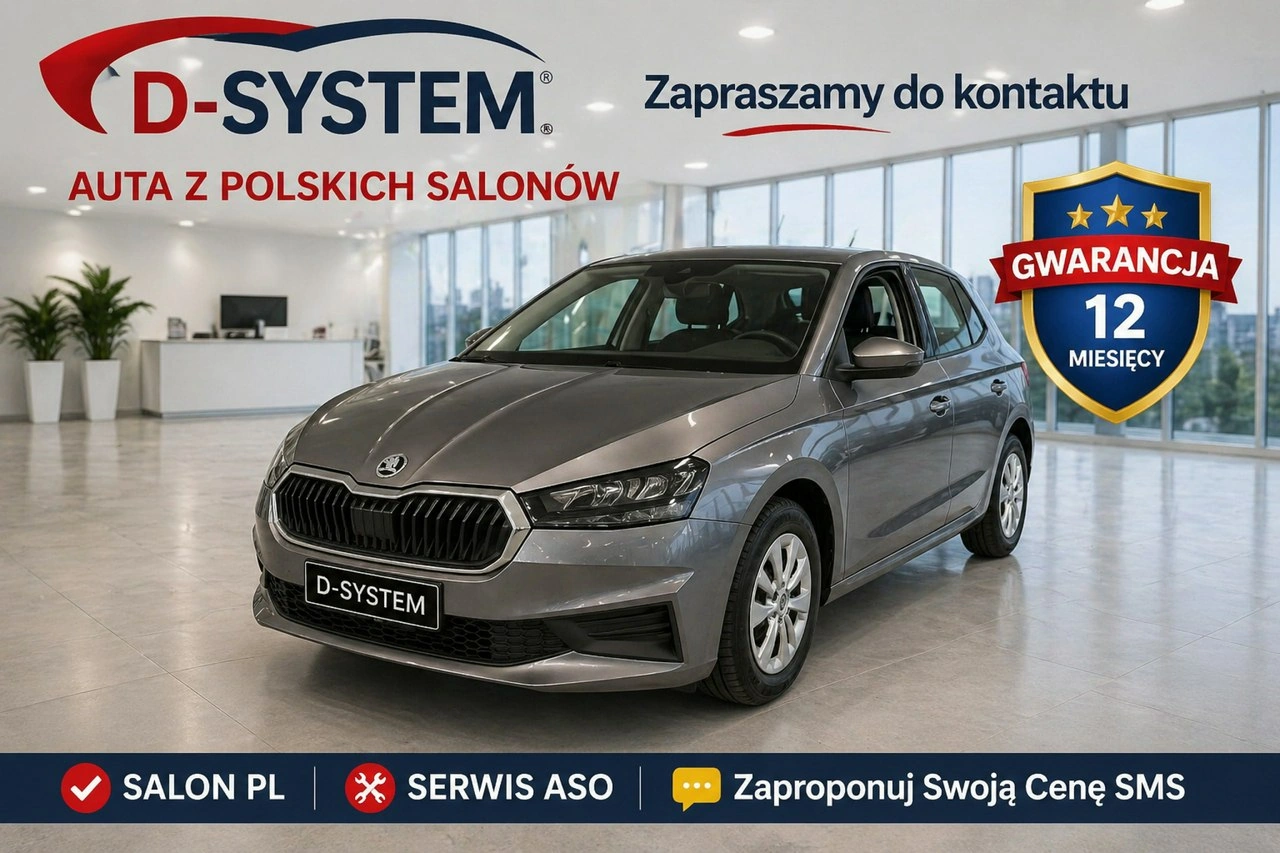 Skoda Fabia - Zdjęcie 14