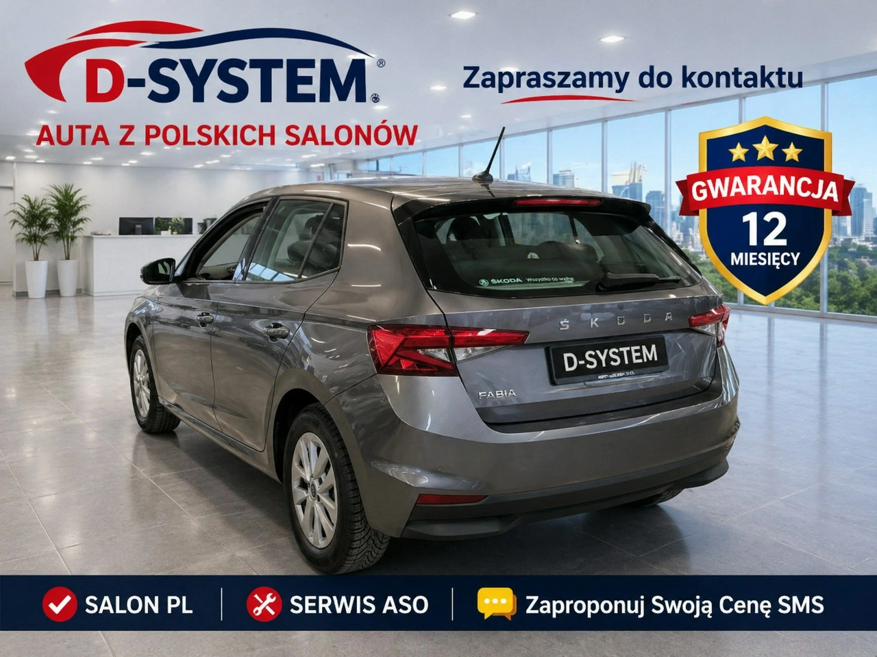 Skoda Fabia - Zdjęcie 1