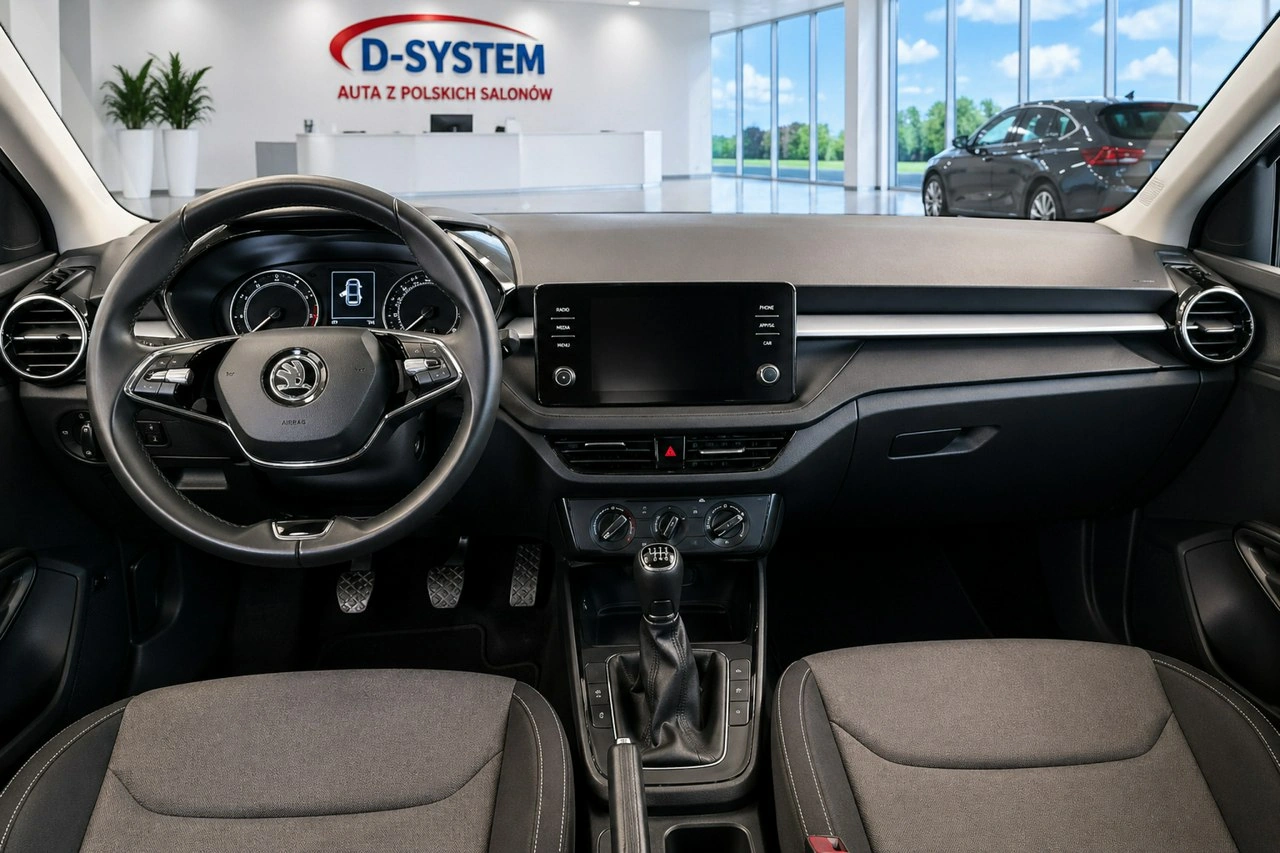 Skoda Fabia - Zdjęcie 2