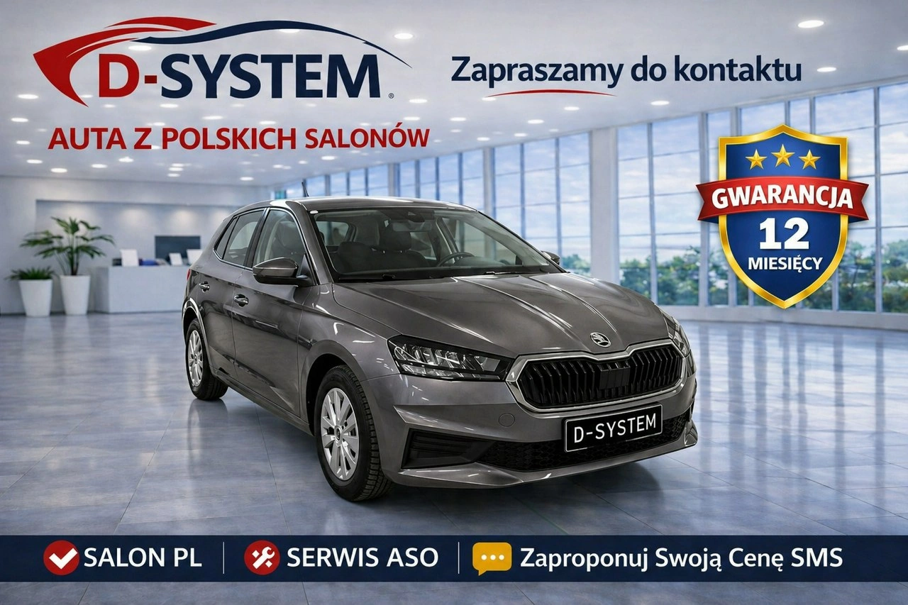 Skoda Fabia - Zdjęcie 3