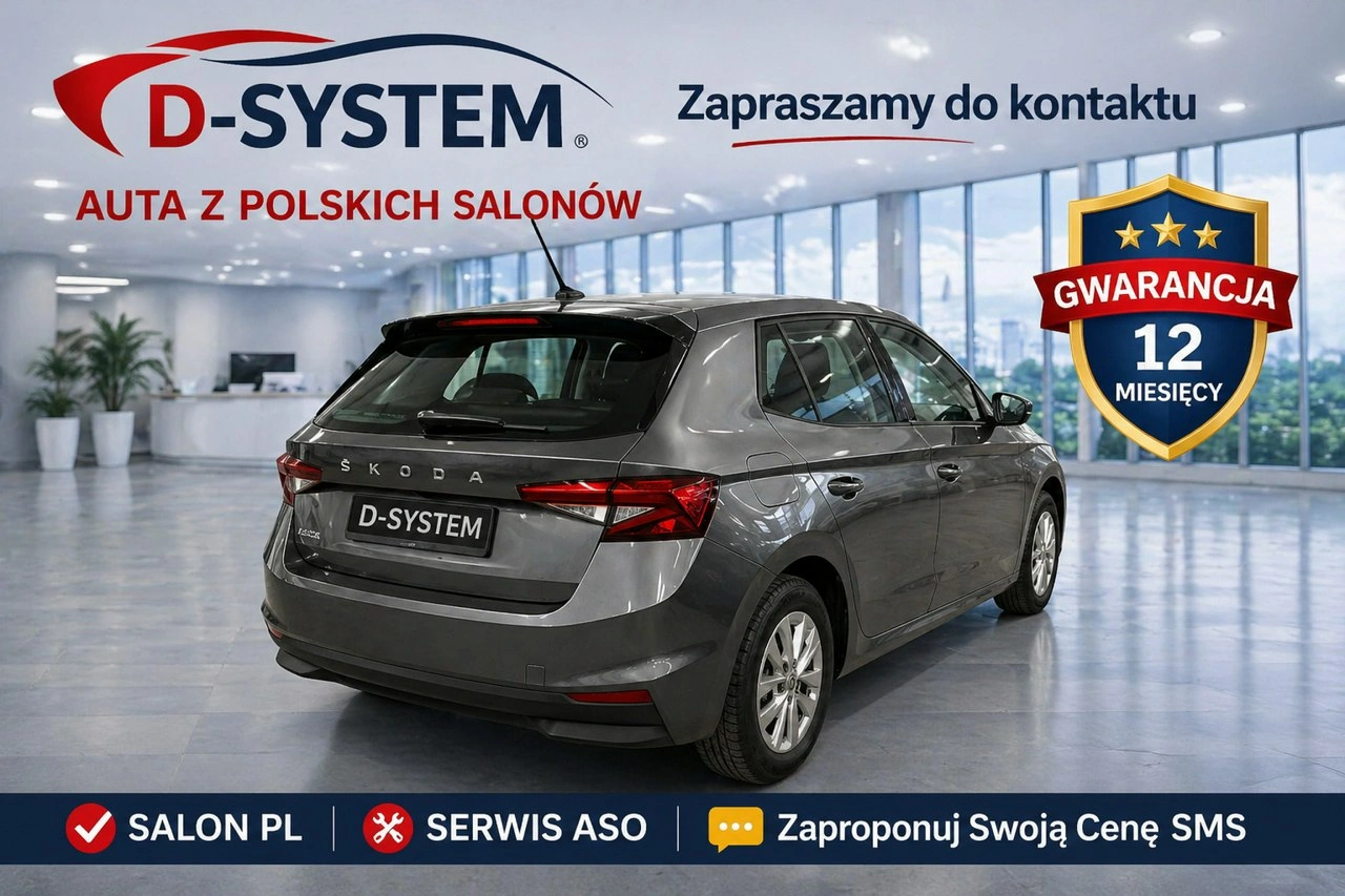 Skoda Fabia - Zdjęcie 3