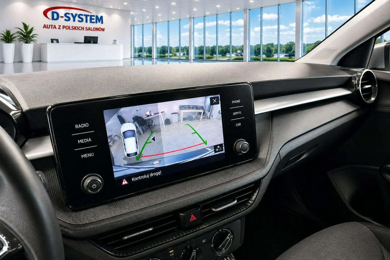 Skoda Fabia - Zdjęcie 5