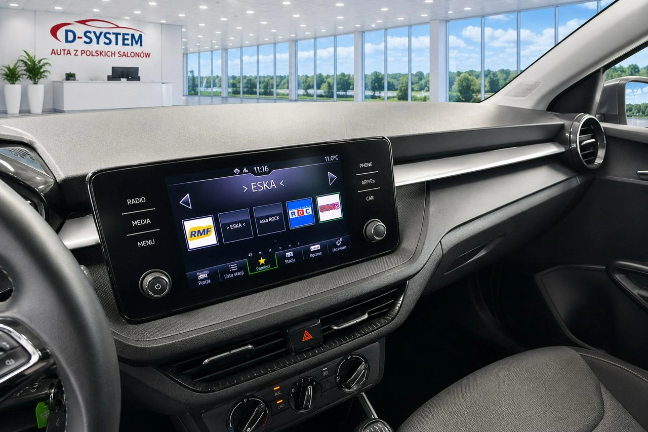 Skoda Fabia - Zdjęcie 6