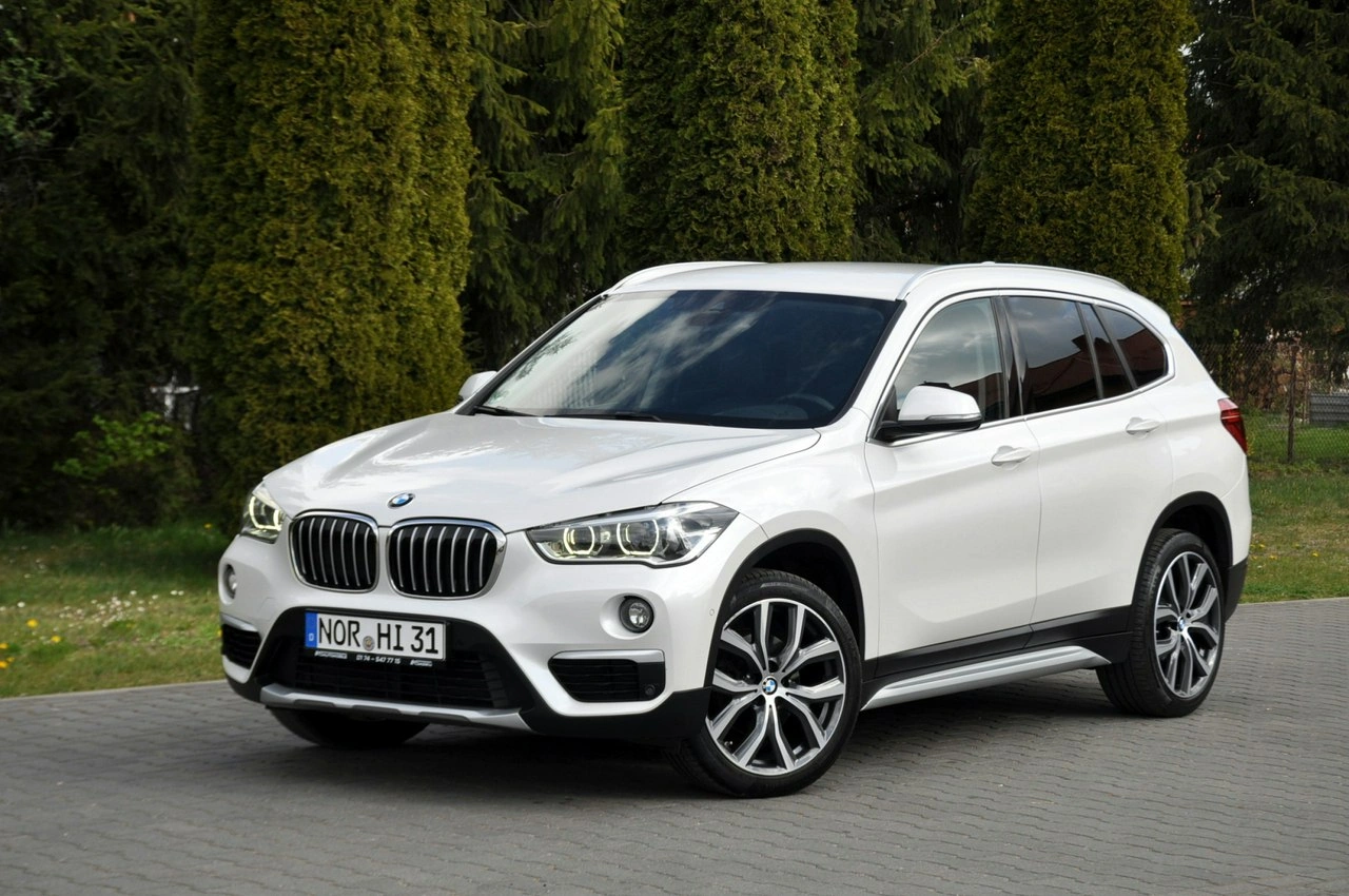 BMW X1 - Zdjęcie 9