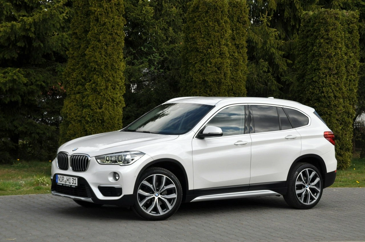 BMW X1 - Zdjęcie 10
