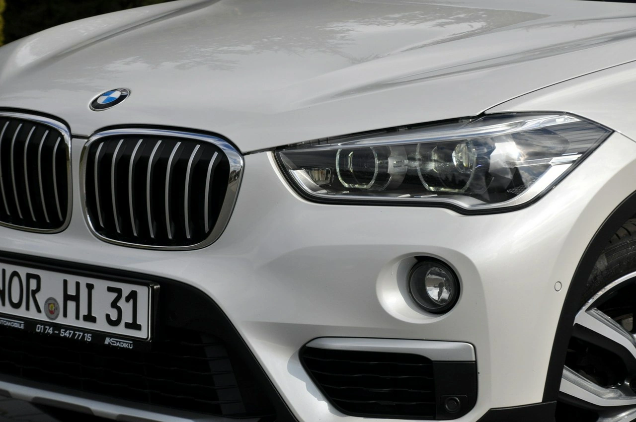 BMW X1 - Zdjęcie 11