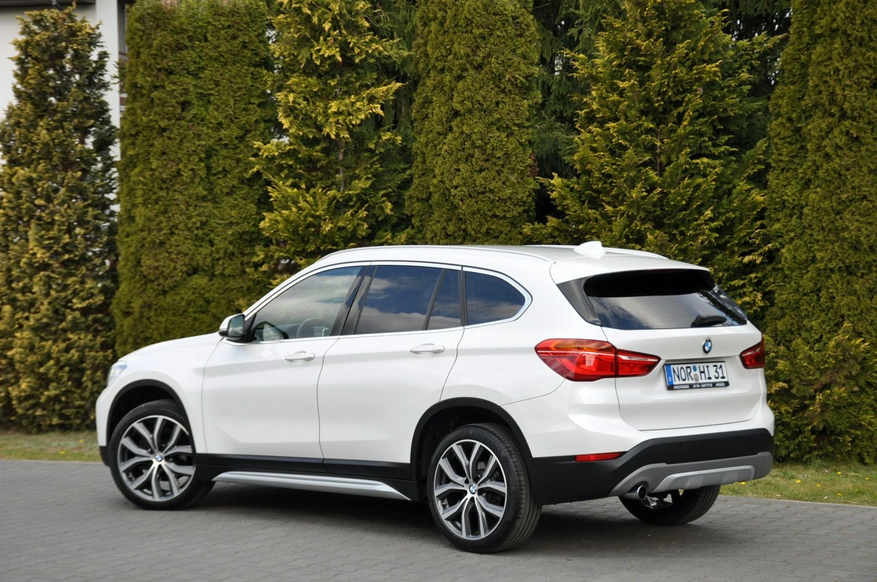 BMW X1 - Zdjęcie 12