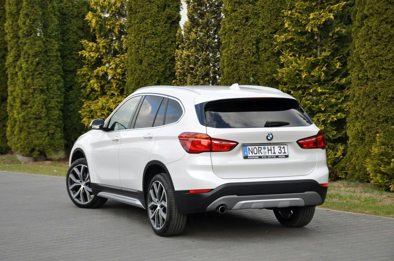 BMW X1 - Zdjęcie 13