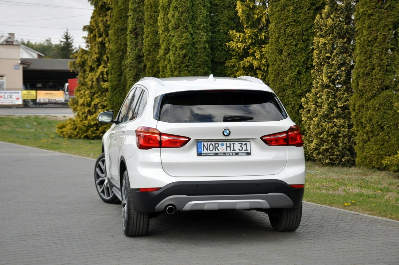 BMW X1 - Zdjęcie 14