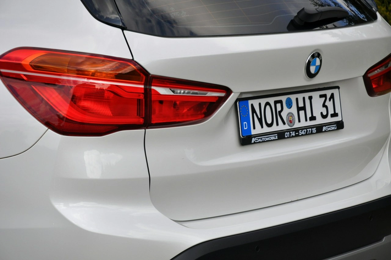 BMW X1 - Zdjęcie 15