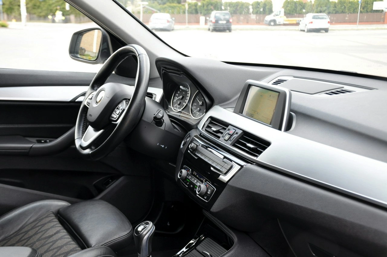 BMW X1 - Zdjęcie 17