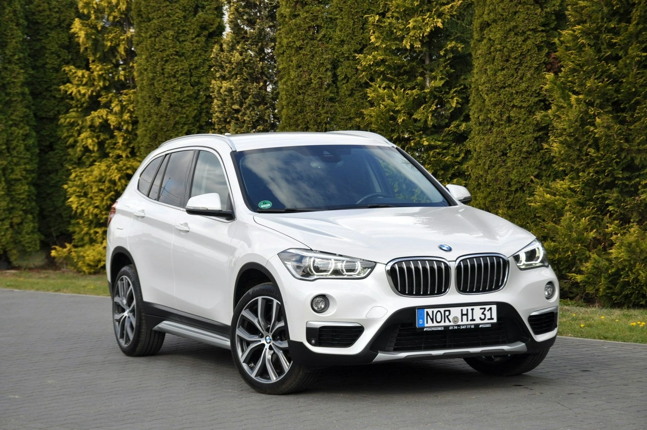 BMW X1 - Zdjęcie 1