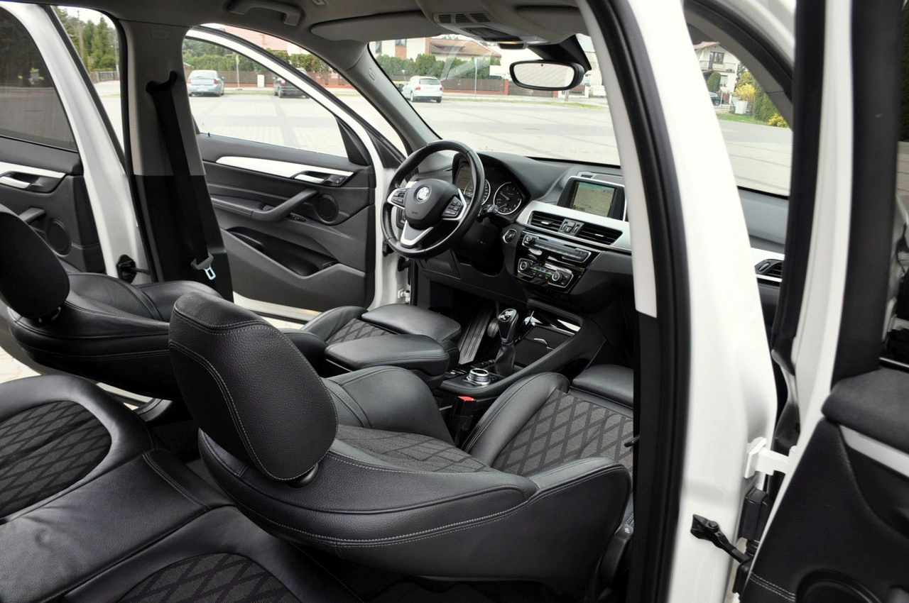 BMW X1 - Zdjęcie 22