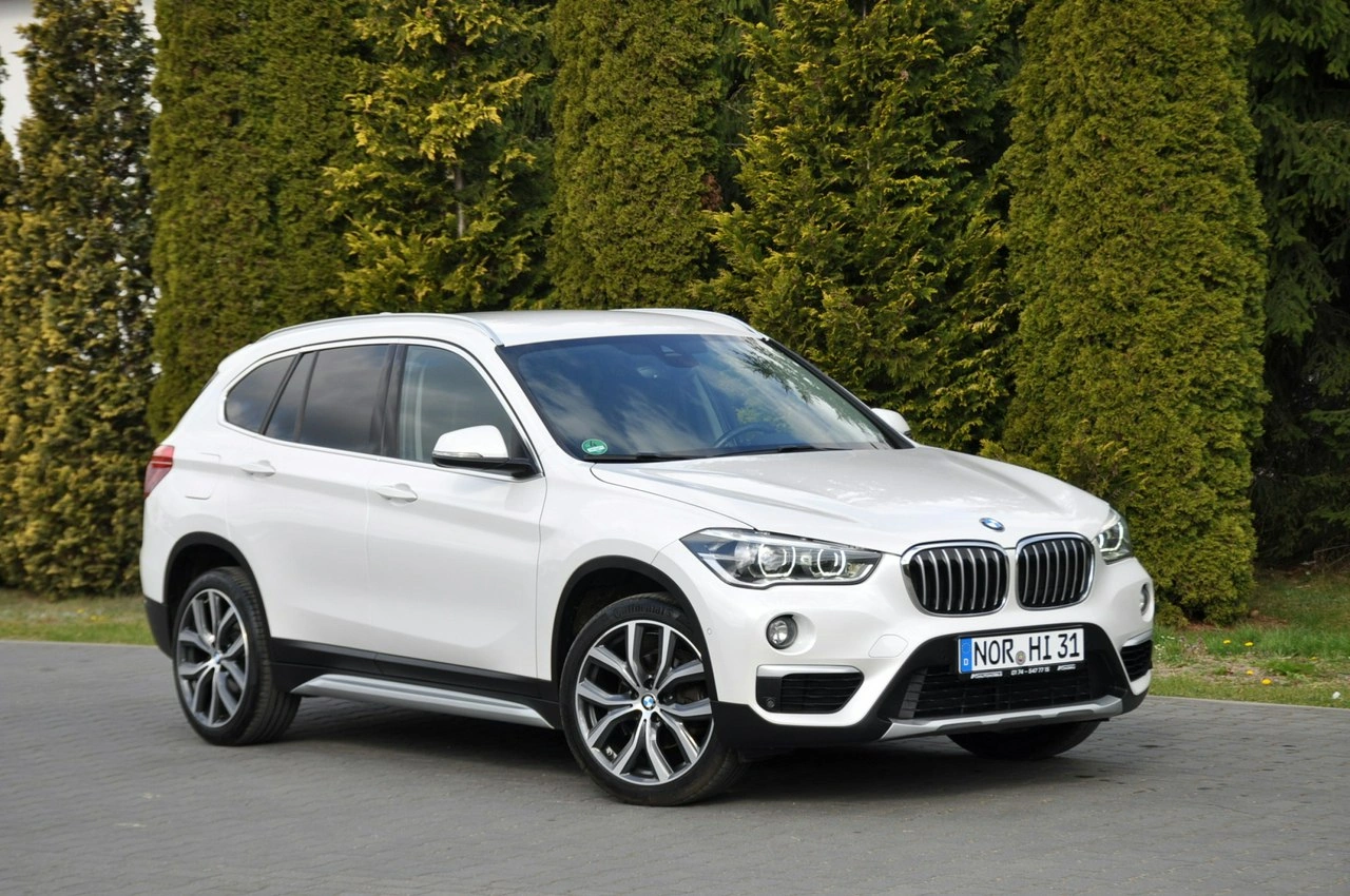 BMW X1 - Zdjęcie 2