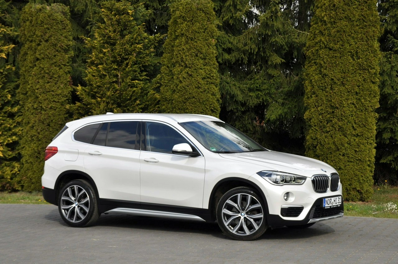 BMW X1 - Zdjęcie 3