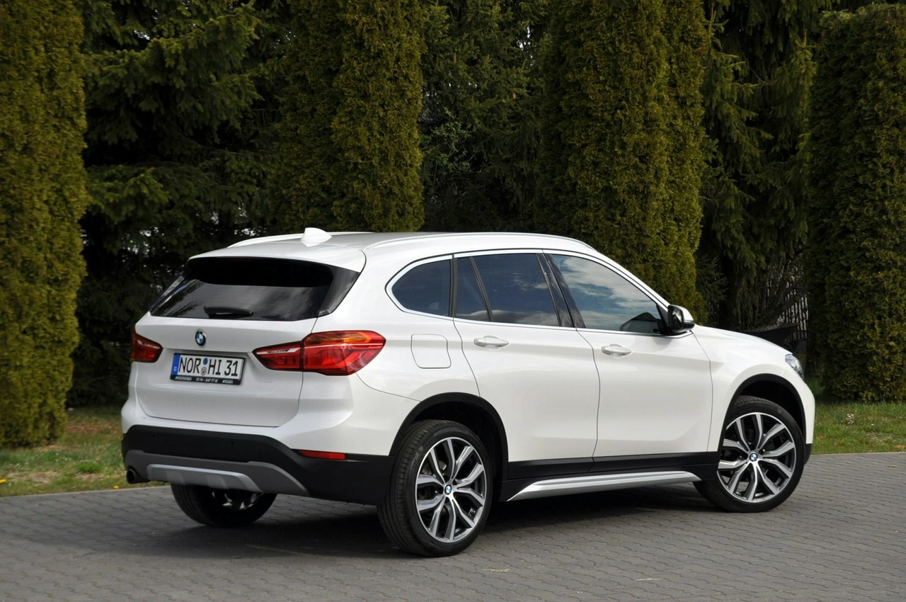 BMW X1 - Zdjęcie 5