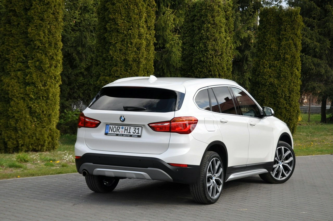 BMW X1 - Zdjęcie 6