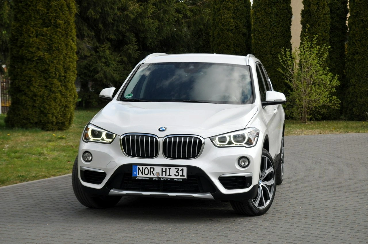 BMW X1 - Zdjęcie 7