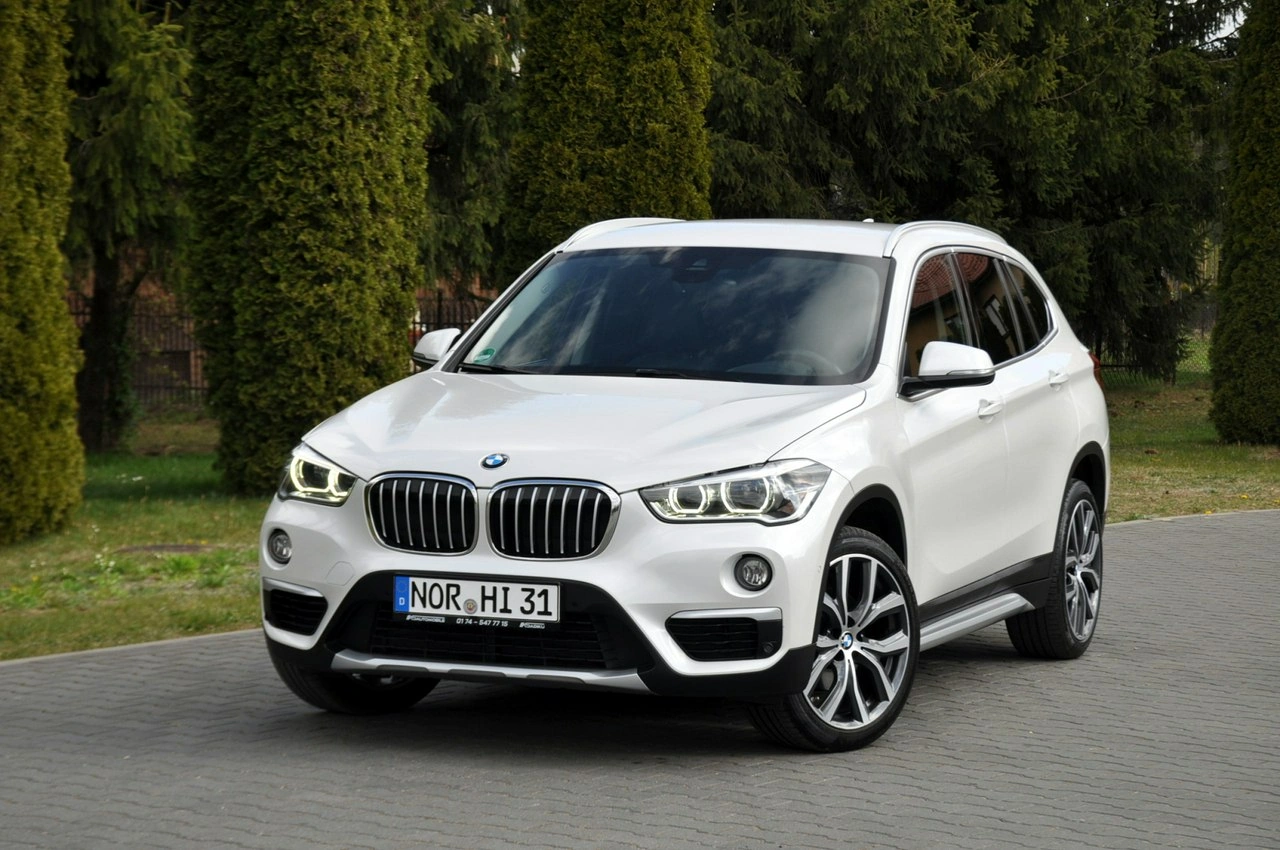BMW X1 - Zdjęcie 8