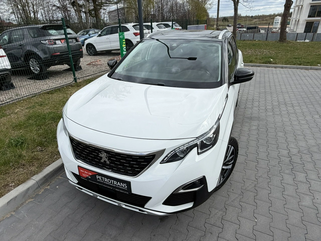 Peugeot 3008 - Zdjęcie 1