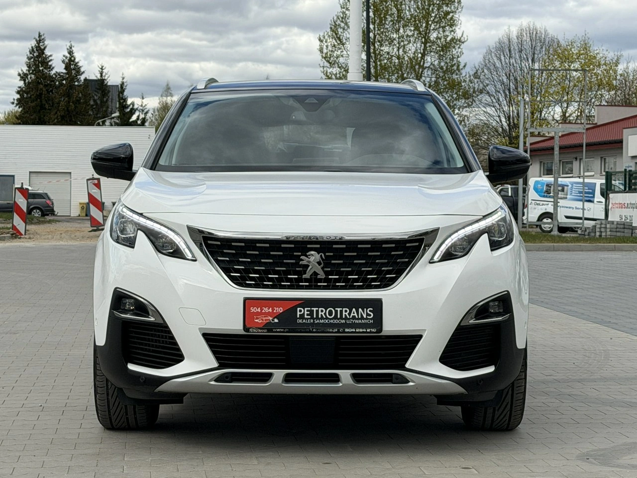 Peugeot 3008 - Zdjęcie 2