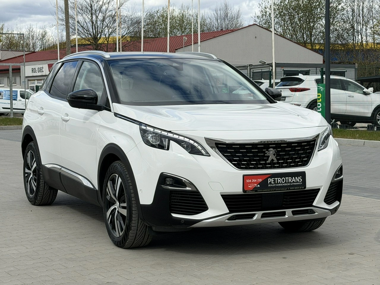 Peugeot 3008 - Zdjęcie 11