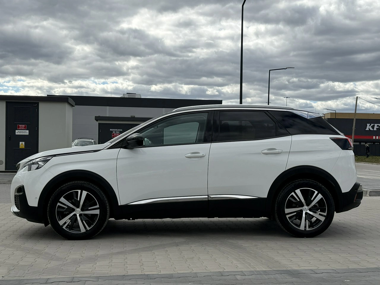 Peugeot 3008 - Zdjęcie 6