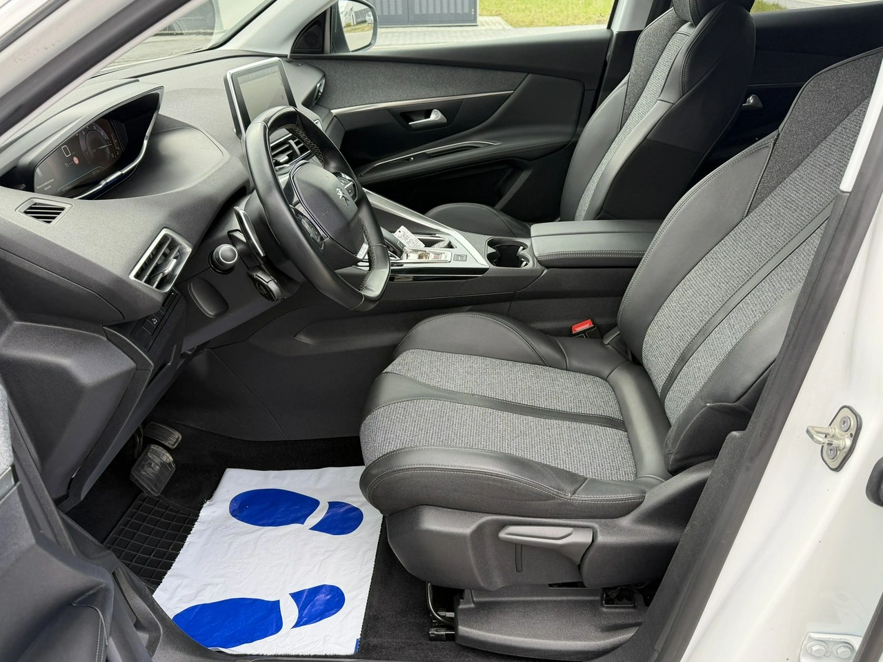 Peugeot 3008 - Zdjęcie 14