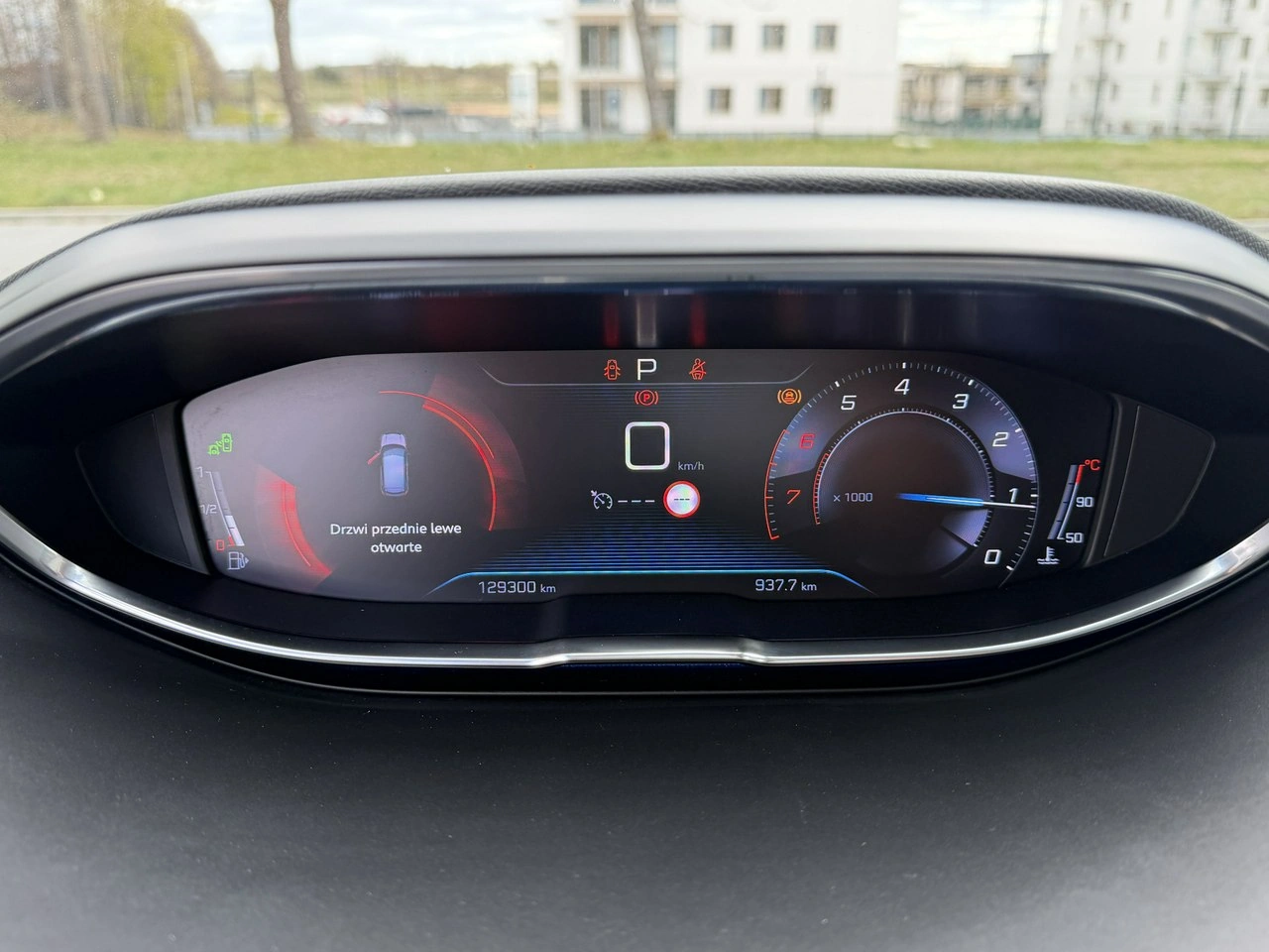 Peugeot 3008 - Zdjęcie 28