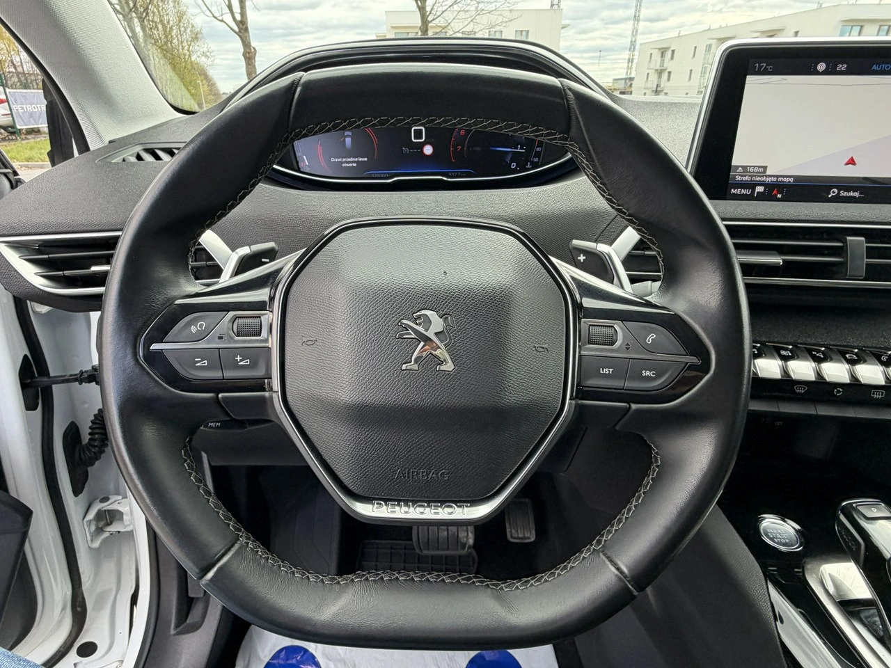 Peugeot 3008 - Zdjęcie 18