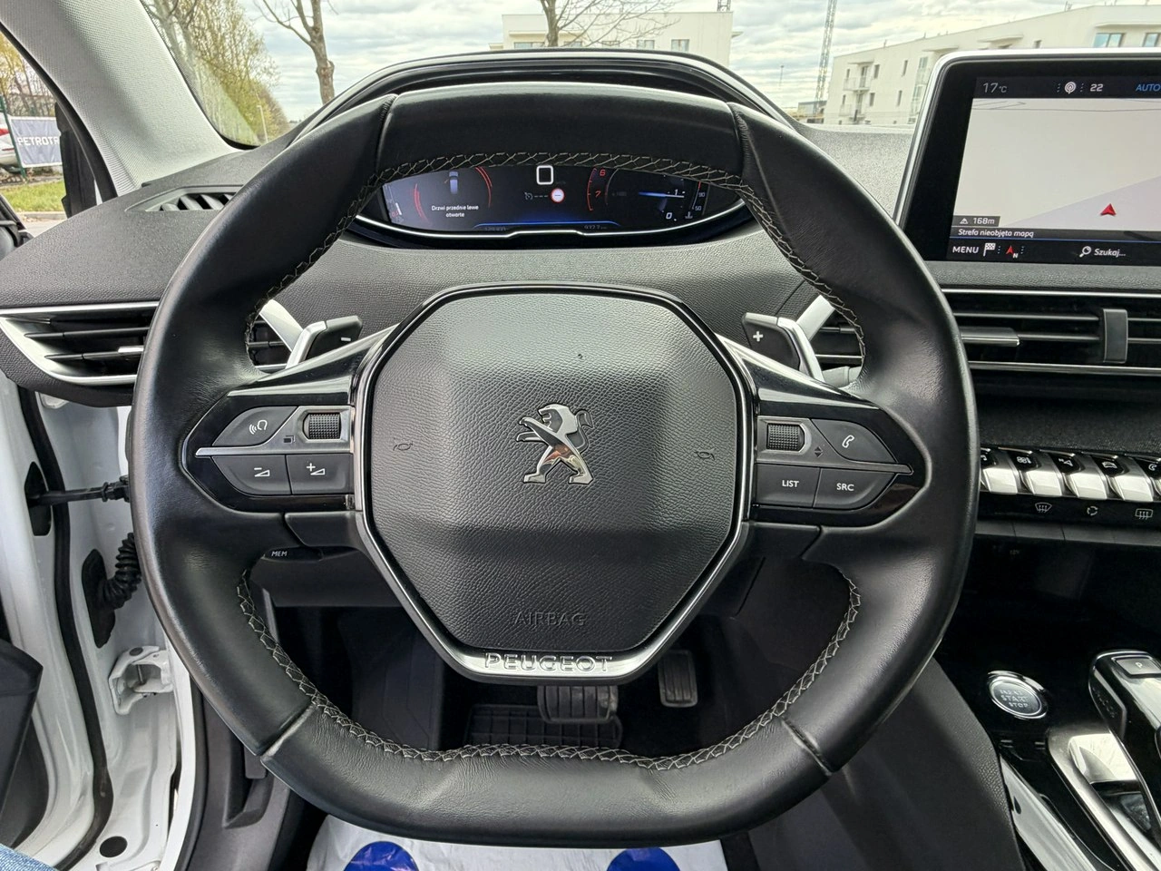 Peugeot 3008 - Zdjęcie 18