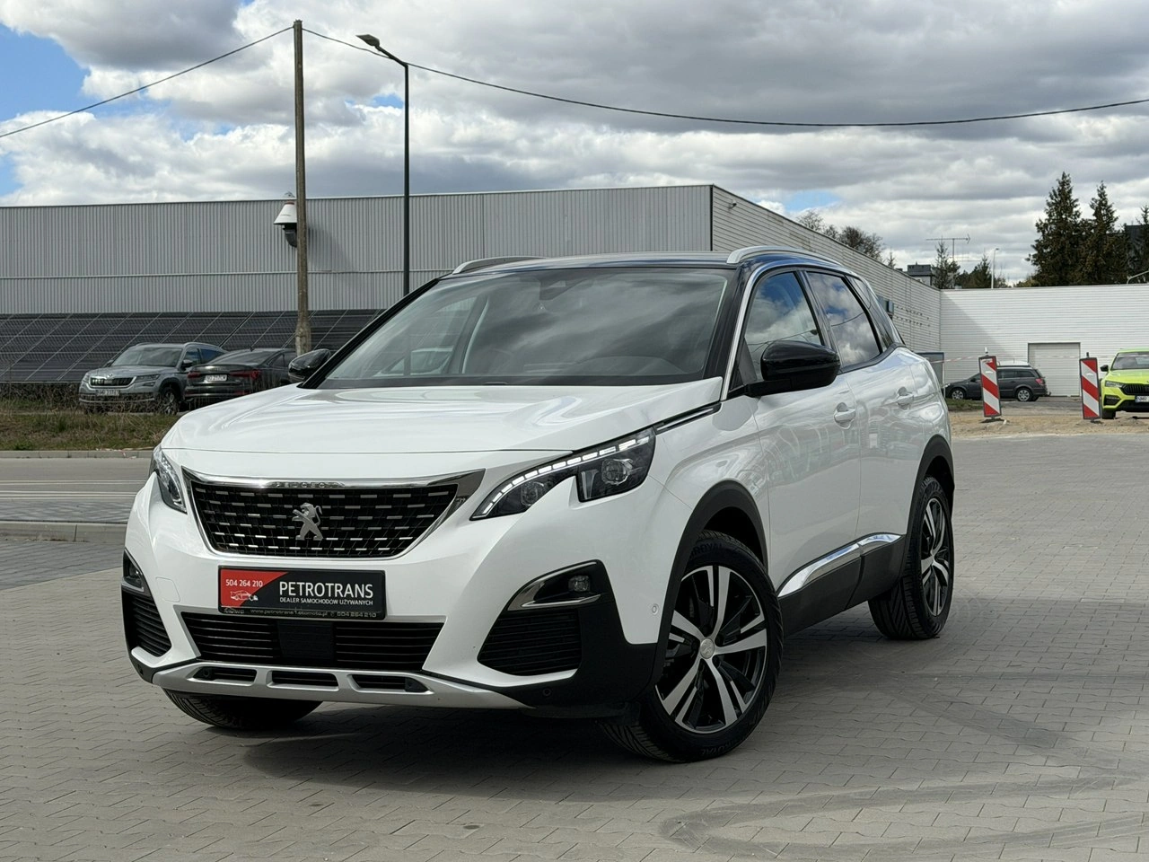 Peugeot 3008 - Zdjęcie 5