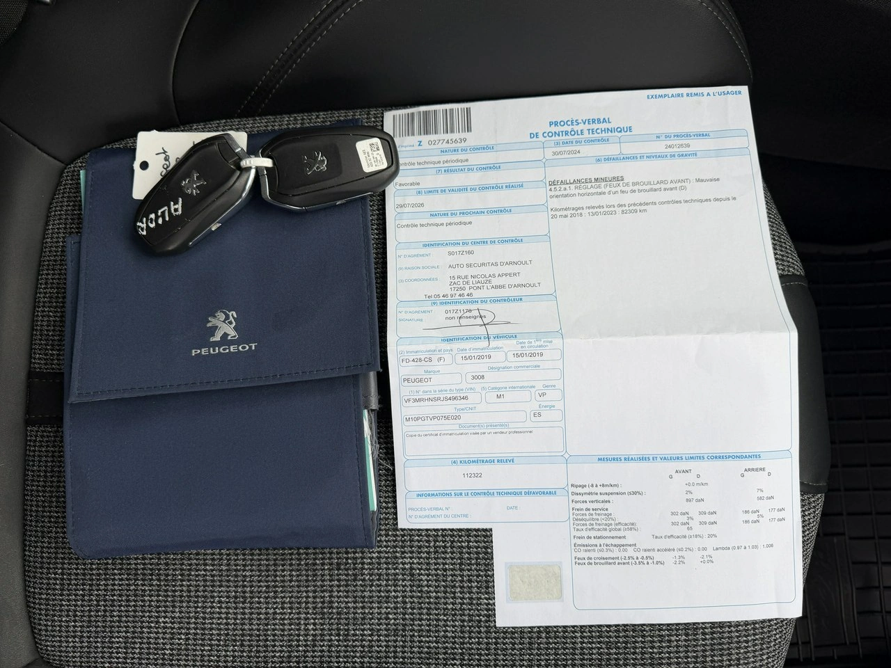 Peugeot 3008 - Zdjęcie 36