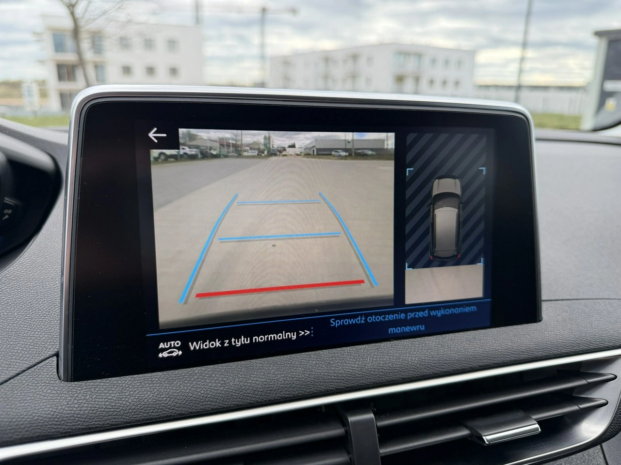 Peugeot 3008 - Zdjęcie 23