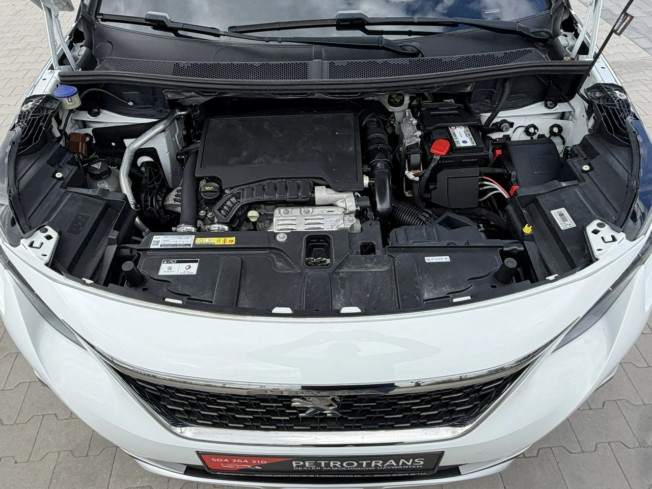 Peugeot 3008 - Zdjęcie 3