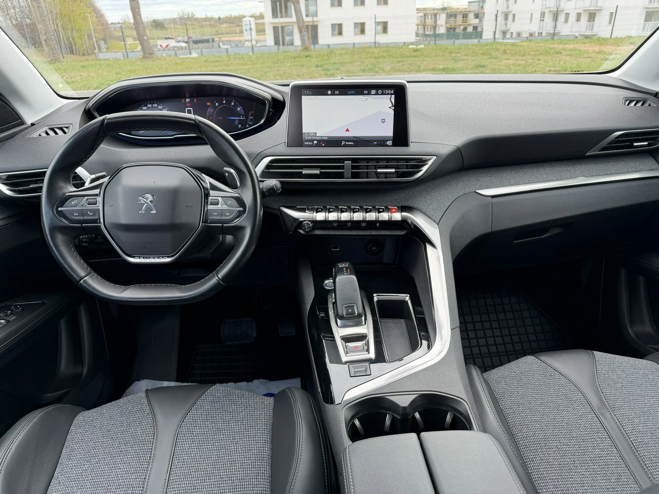 Peugeot 3008 - Zdjęcie 17