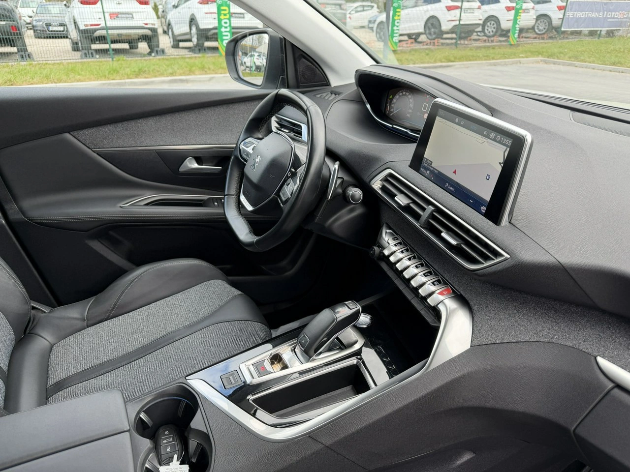 Peugeot 3008 - Zdjęcie 35