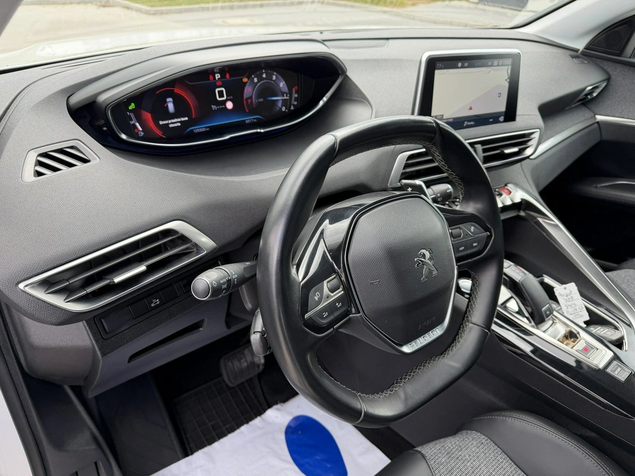 Peugeot 3008 - Zdjęcie 16