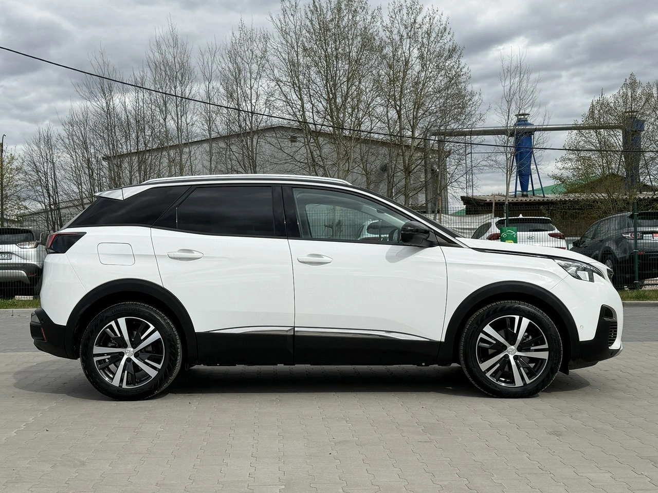 Peugeot 3008 - Zdjęcie 10