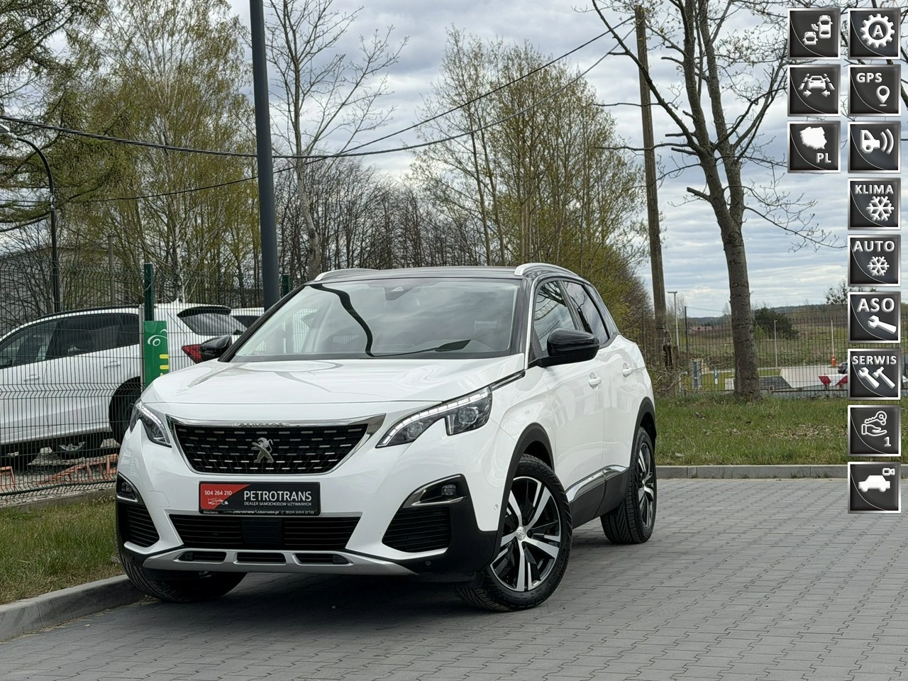 Peugeot 3008 - Główne zdjęcie