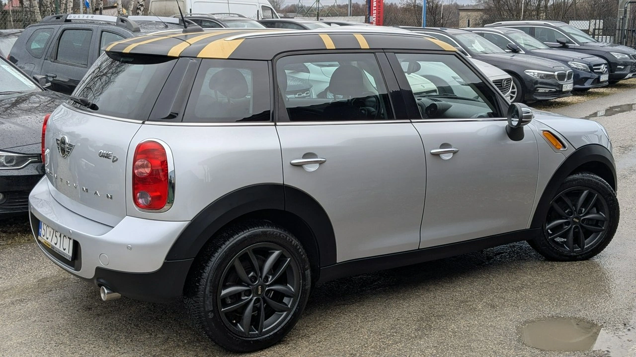 MINI Countryman - Zdjęcie 9