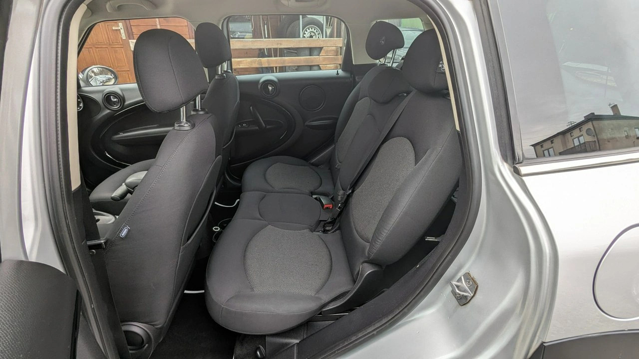 MINI Countryman - Zdjęcie 13