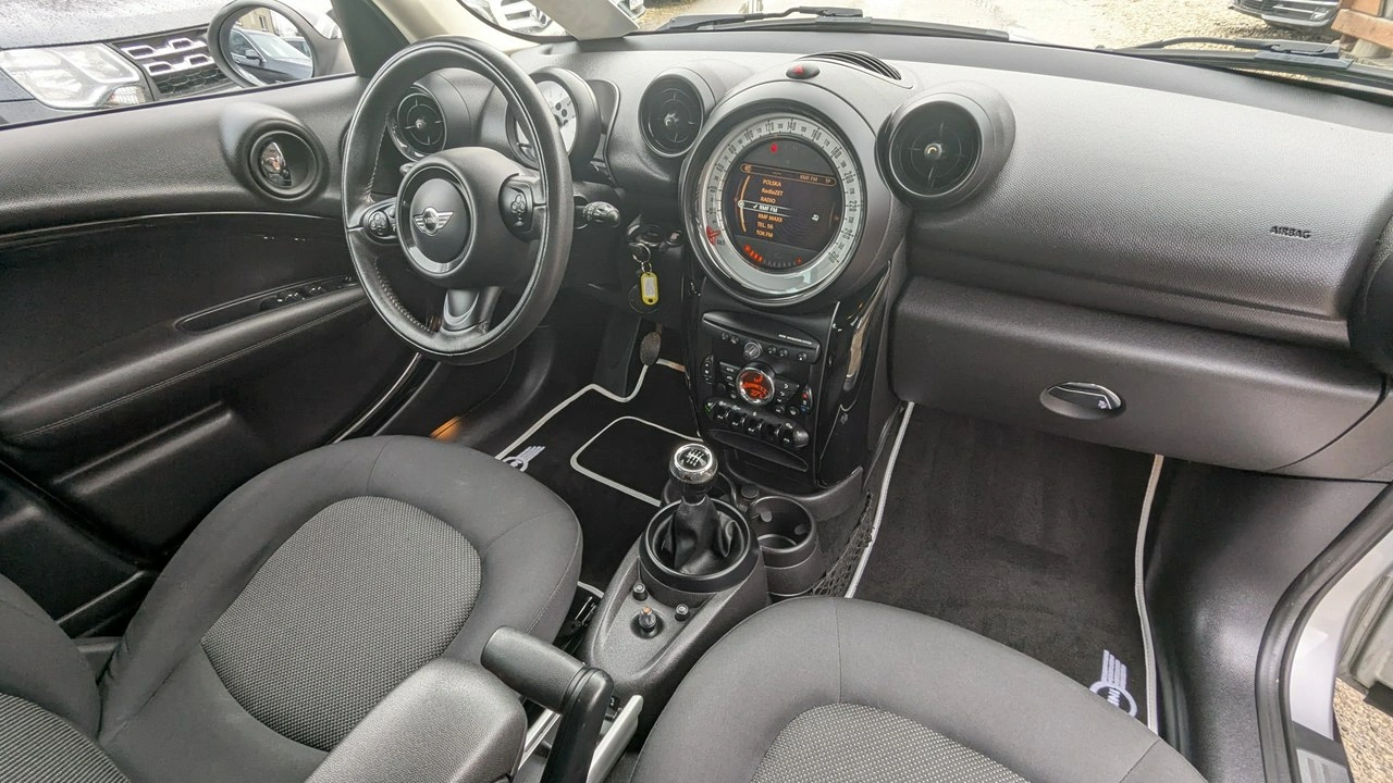 MINI Countryman - Zdjęcie 17